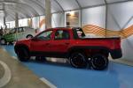 Dacia Dustruck by Renault Technologie Roumanie 2014 года